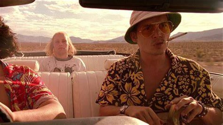 Fear and Loathing in Las Vegas