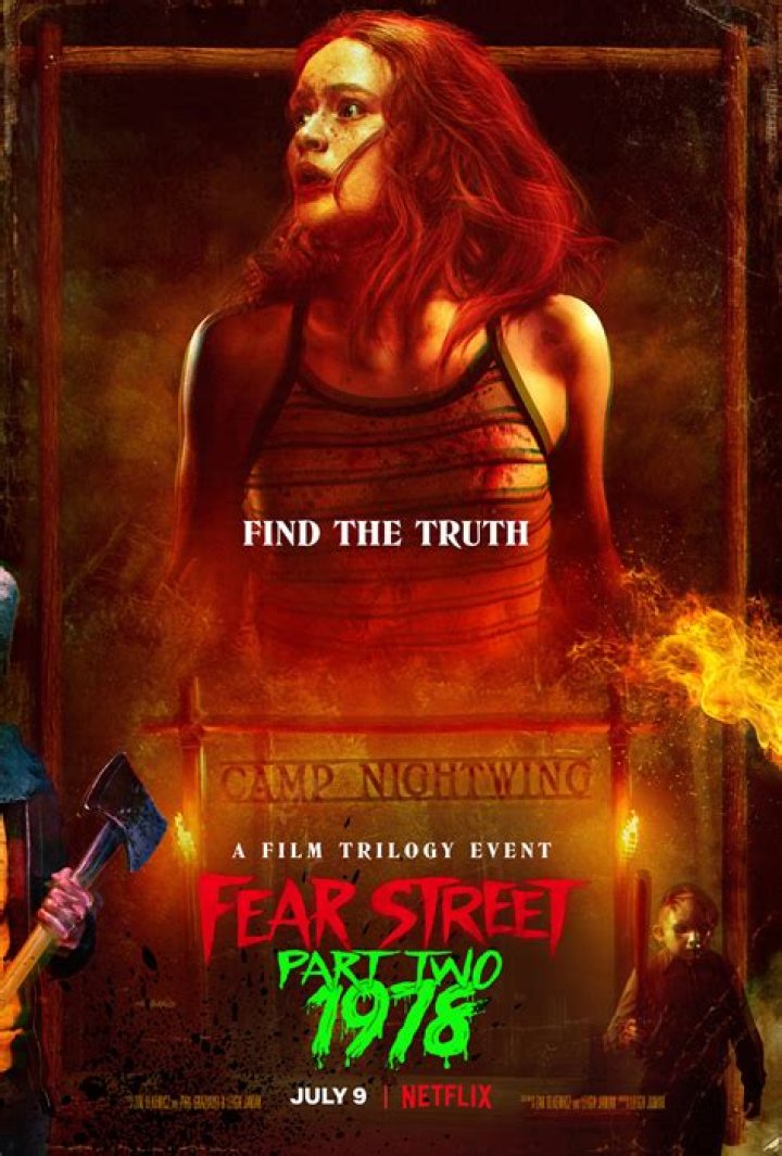 Fear Street Part One: 1994