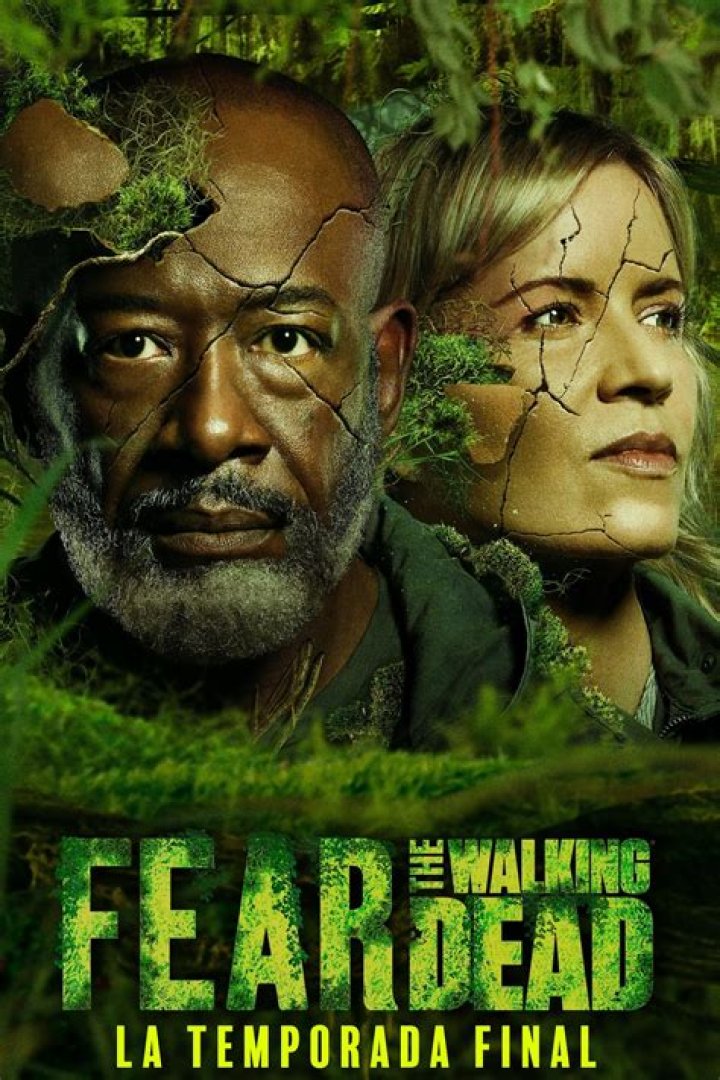 Fear the Walking Dead 1990's