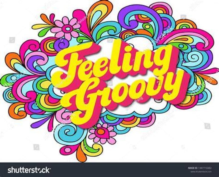 Feeling Groovy