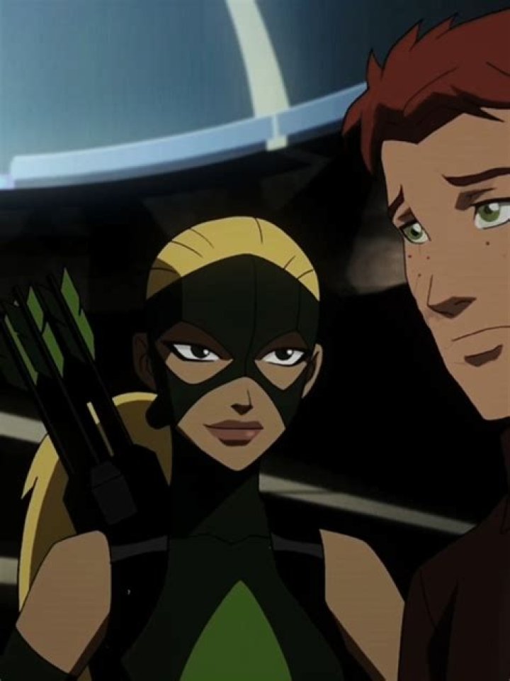 Felicity Jones as ARTEMIS CROCK in Young Justice Live Action