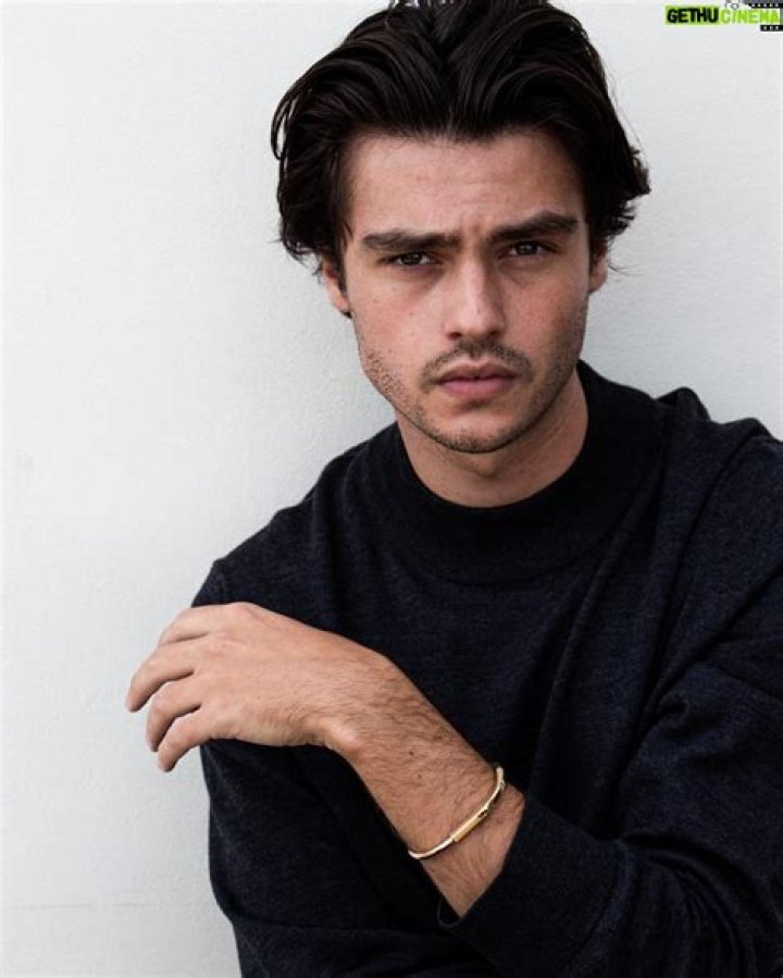 Felix Mallard as Nik Mikaelson Malraux in The Vampire Diaries:legacies 