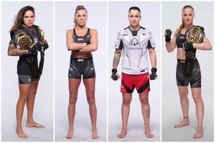 Female MMA Fighters HubPages