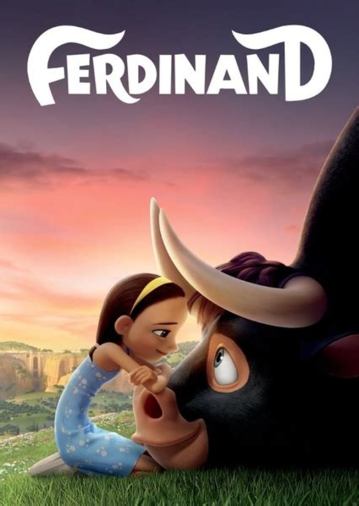 Ferdinand (Genderswap)