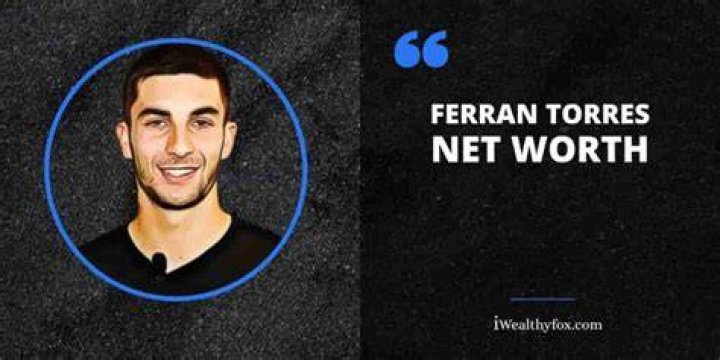 Ferran, Bio, Net Worth, Salary, Age, Relationship, Height, Ethnicity