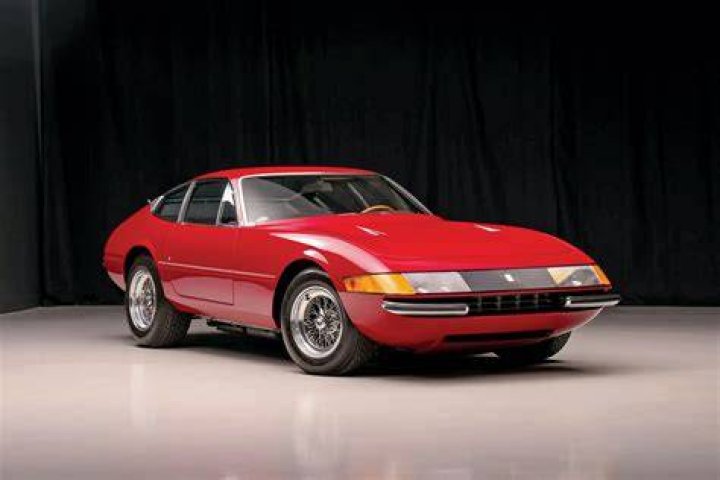 Ferrari Daytona, Ferrari 275 Gtb, Ferrari Enzo, Ferrari 2017, Most