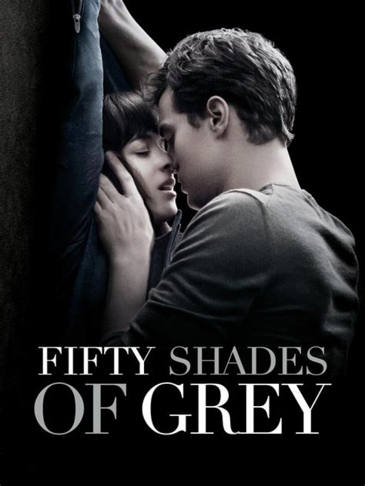 Fifty Shades of Grey but it's a romantic horror movie
