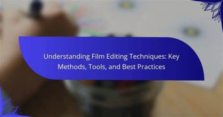 Film Editor Key