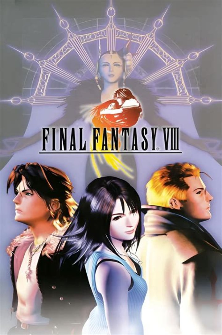 Final Fantasy VIII 