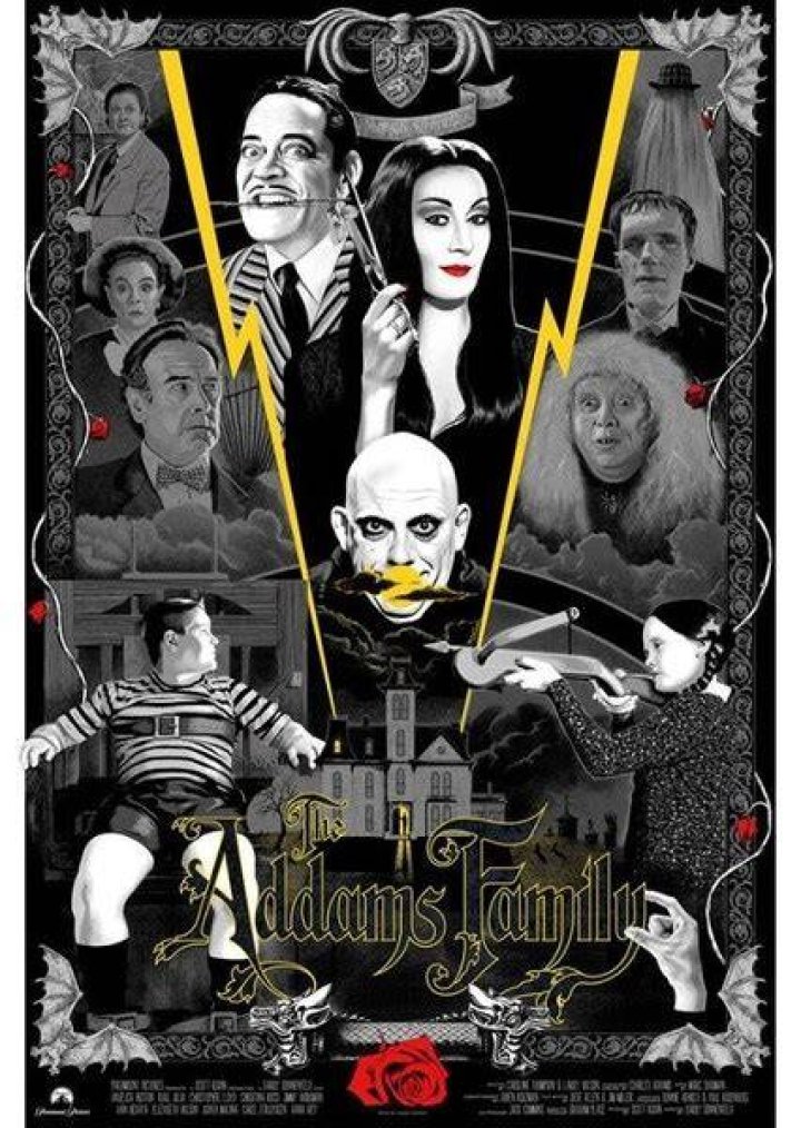 Find an Actor to Play Abigail Craven/Dr. Greta Pinder-Schloss in Tim Burton's The Addams Family Duology (1991-1993) on myCast