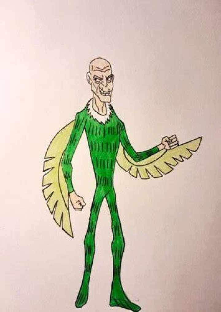 Find an Actor to Play Adrian Toomes/Vulture in Spider-Man:Prime on myCast