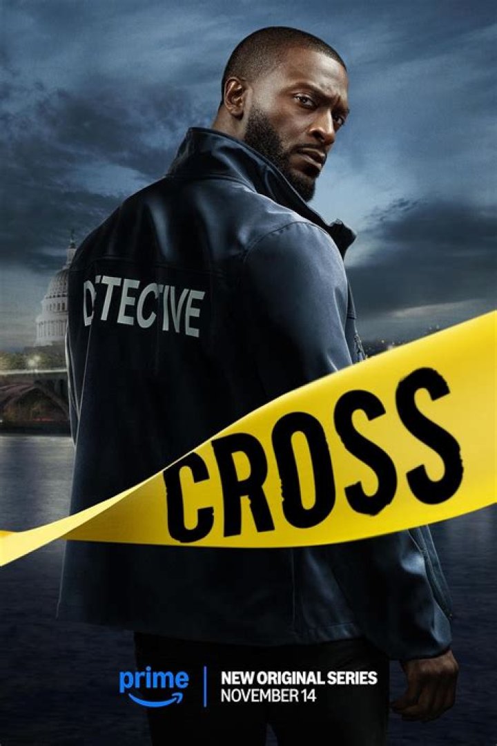Find an Actor to Play Alex Cross in Alex Cross (TV Series) on myCast
