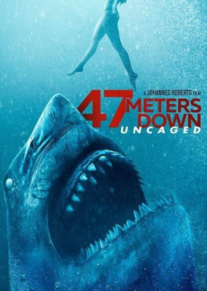 Find an Actor to Play Alexa in 47 Meters Down: Uncaged (1990s) on myCast