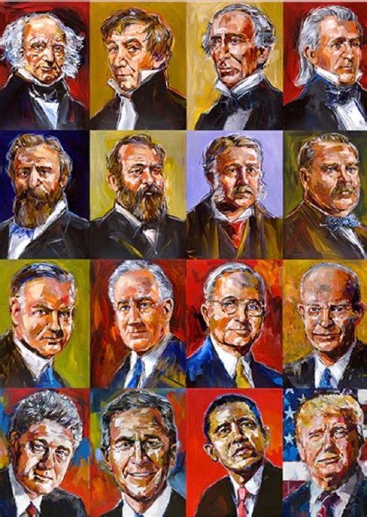 Find an Actor to Play Andrew Jackson in U.S Presidents on myCast