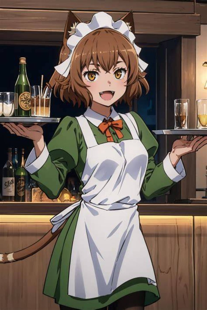 Find an Actor to Play Anya Fromel in Is It Wrong to Try to Pick Up Girls in a Dungeon? on myCast