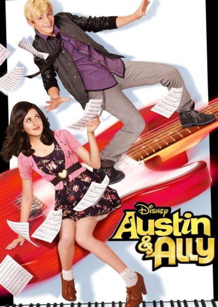 Find an Actor to Play Austin Moon in Austin & Ally (Nickelodeon) on myCast