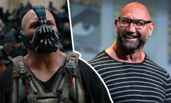 Find an Actor to Play Bane in Batman under the red hood on myCast