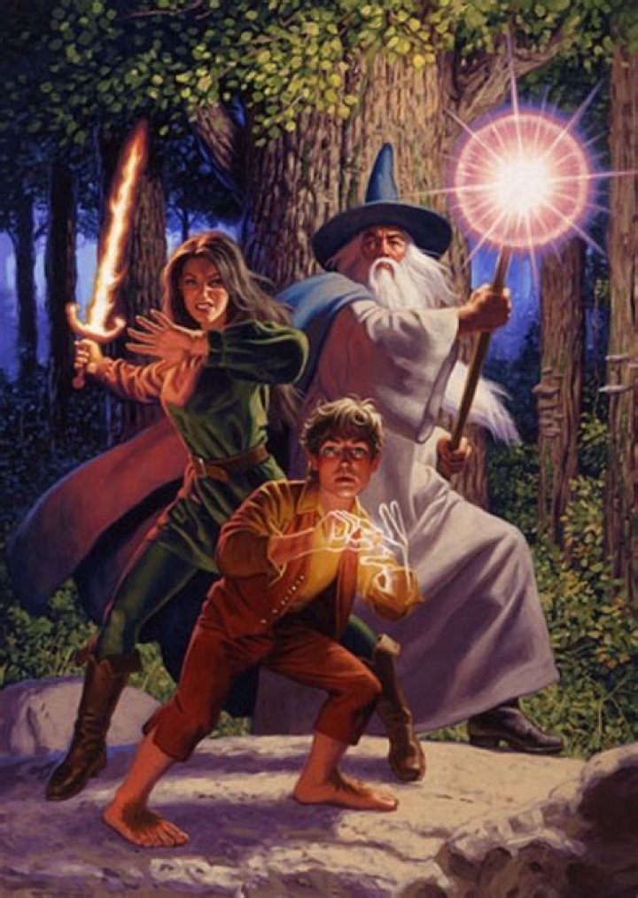 Find an Actor to Play Bard in The Hobbit and The Lord of the Rings on myCast