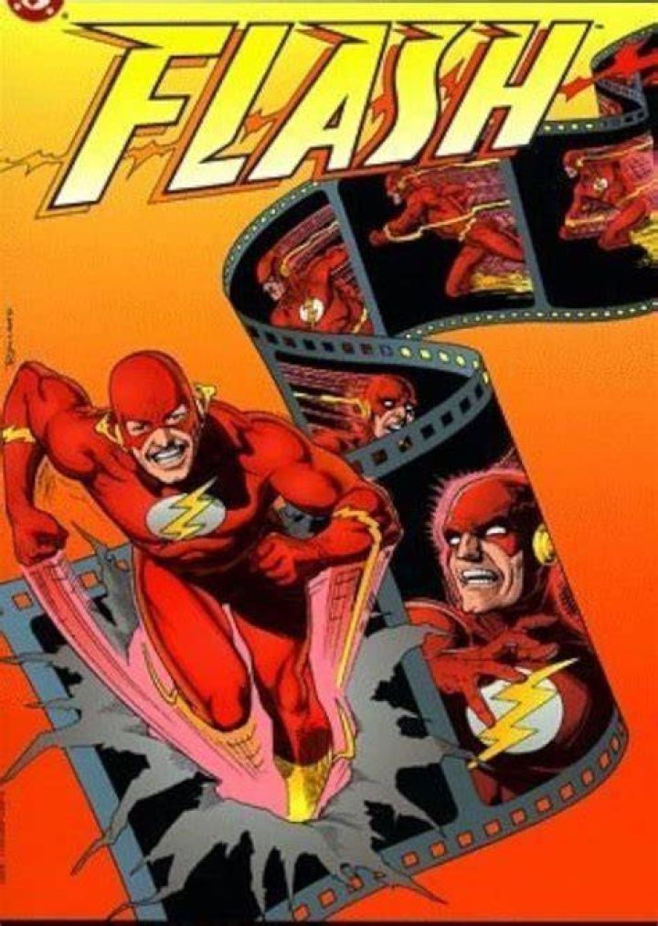 Find an Actor to Play Barry Allen/The Flash in Flashpoint on myCast