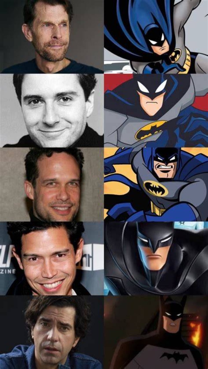 Find an Actor to Play Batman (Voice) in Batman The Animated Series The Video Game on myCast