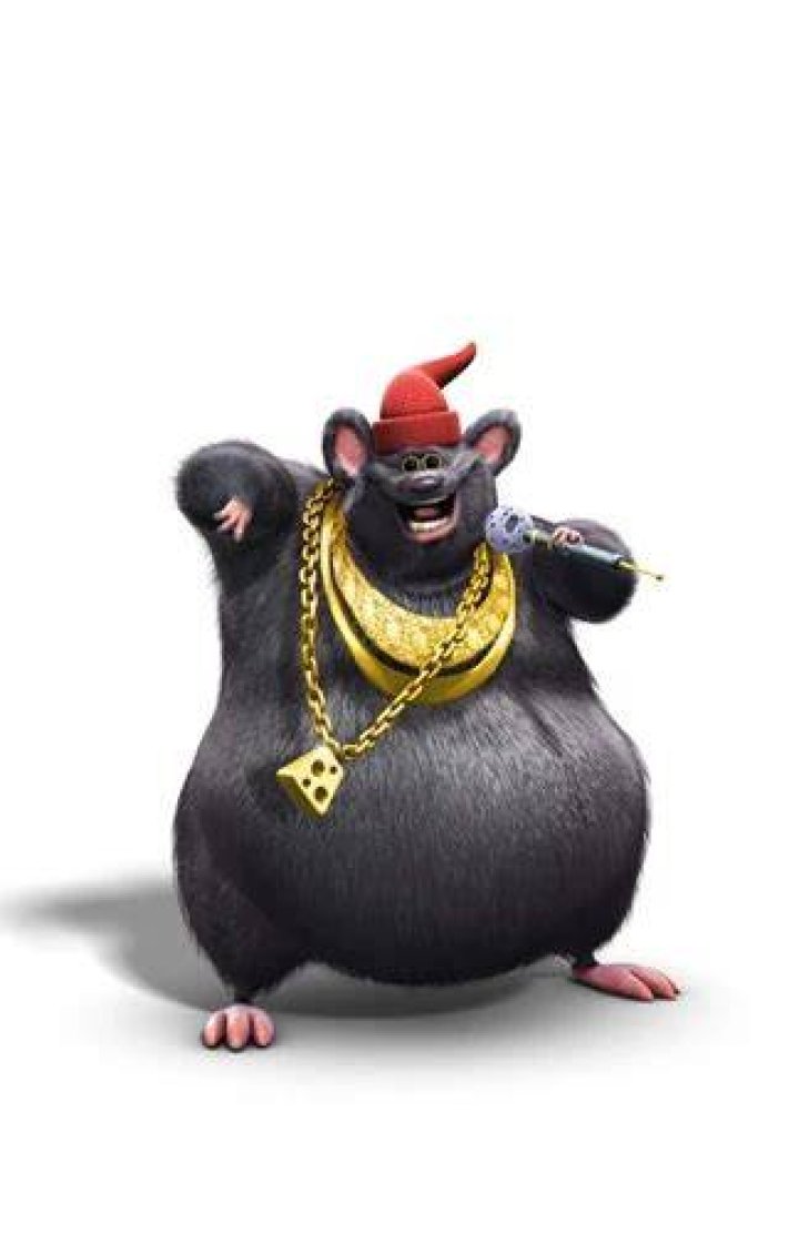 Find an Actor to Play Biggie Cheese in Barnyard, the movie on myCast