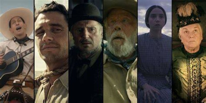 Find an Actor to Play Buster Scruggs in The Ballad of Buster Scruggs (Re-cast) on myCast