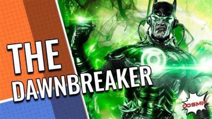 Find an Actor to Play Dawnbreaker in dc dark nights metal animated series HBO Max on myCast