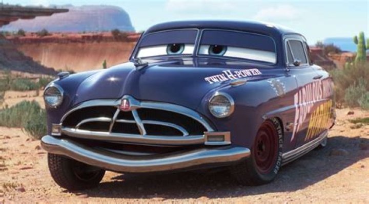 Find an Actor to Play Doc hudson in Cars but they are humans on myCast
