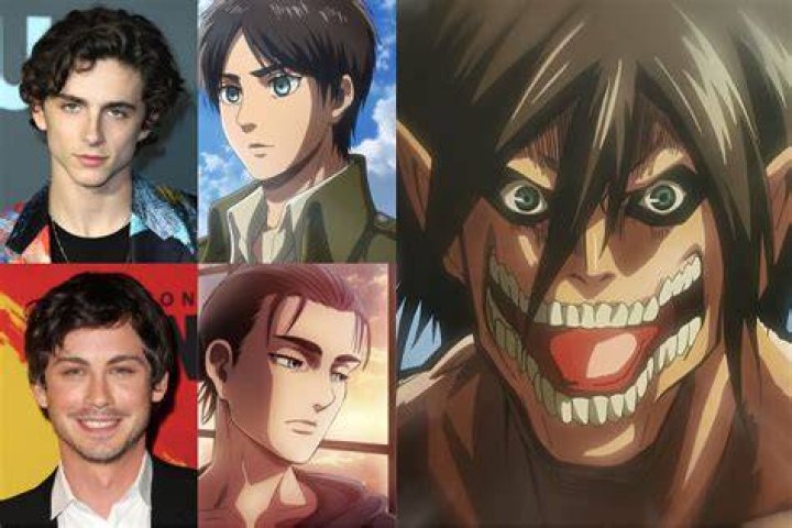 Find an Actor to Play Eren Yeager in Attack on Titan Fancast on myCast