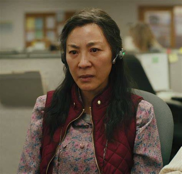 Find an Actor to Play Evelyn Wang in Everything Everywhere All at once (2002) on myCast