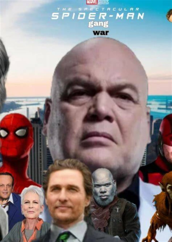 Find an Actor to Play Frederick Foswell in Spider-Man: Gang War on myCast