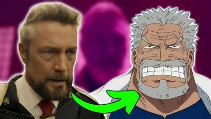 Find an Actor to Play Garp in One Piece on myCast