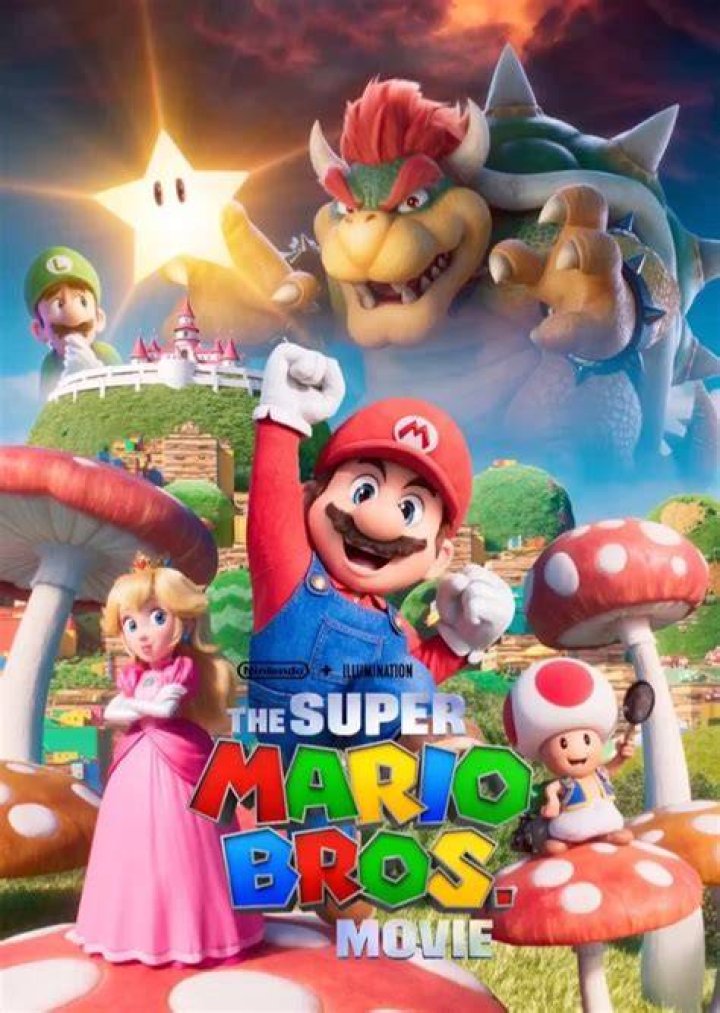 Find an Actor to Play Grandma Nutt in The Super Mario Bros. Movie on myCast