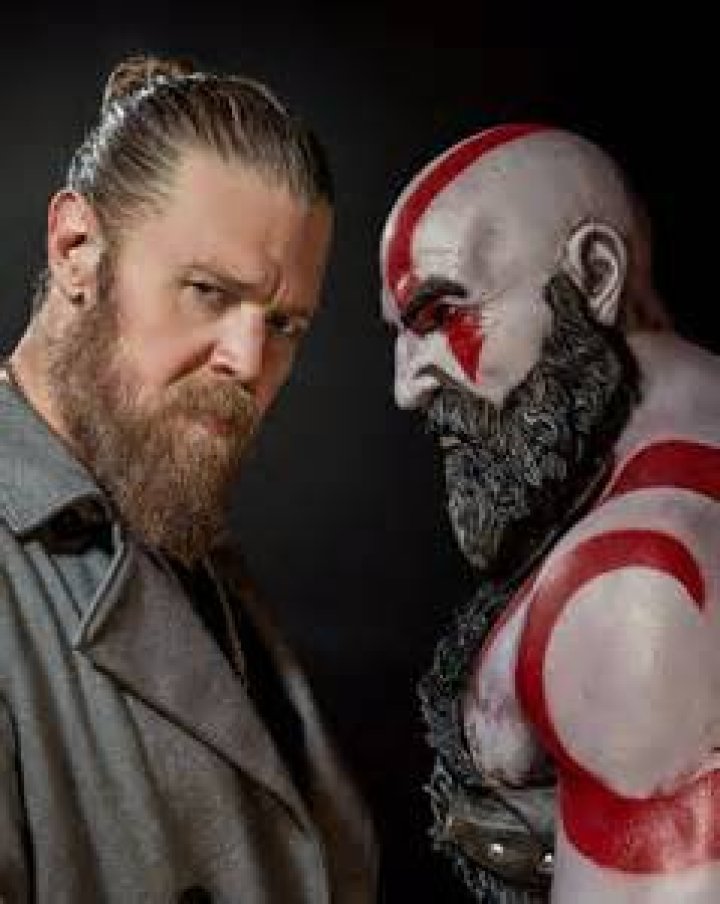 Find an Actor to Play Greek Kratos in God of War (Live-Action) on myCast