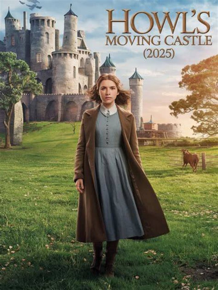 Find an Actor to Play Howl in Howl's Moving Castle Live Action