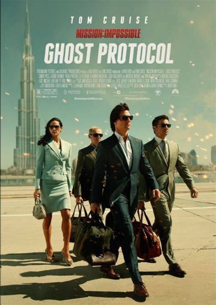 Find an Actor to Play IMF Secretary in Mission Impossible-Ghost Protocol [2021] on myCast