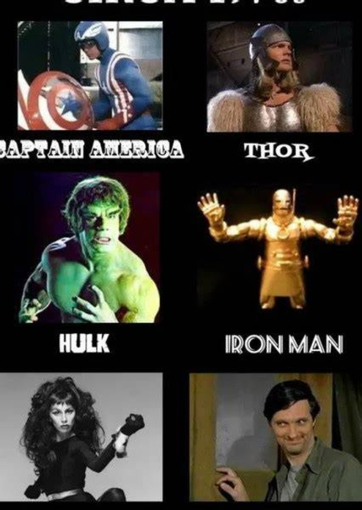 Find an Actor to Play Iron Man in 70s Avengers on myCast