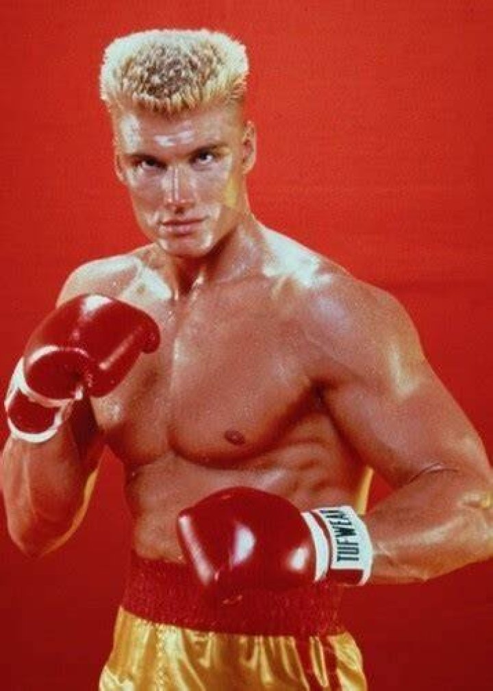 Find an Actor to Play Ivan Drago in Drago on myCast