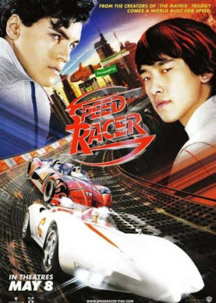 Find an Actor to Play Jack Taylor in Speed Racer on myCast