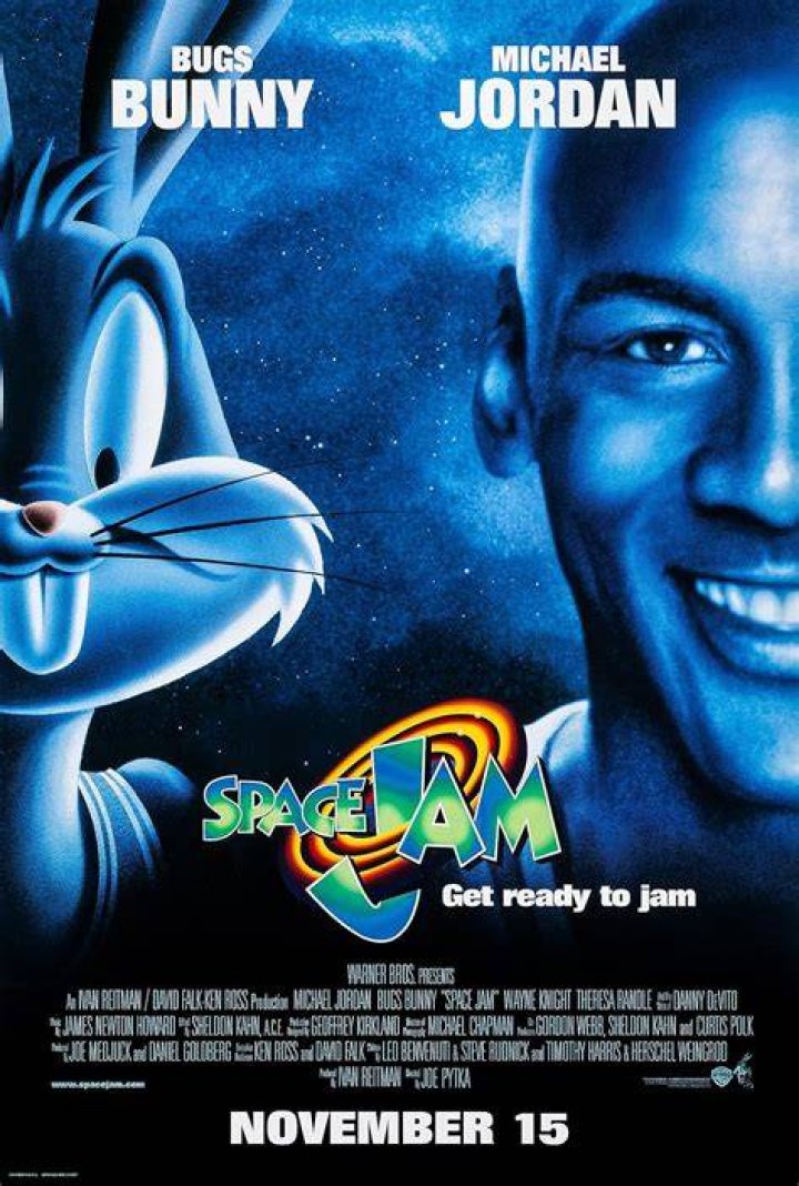 Find an Actor to Play James Jordan in Space Jam (1996) on myCast