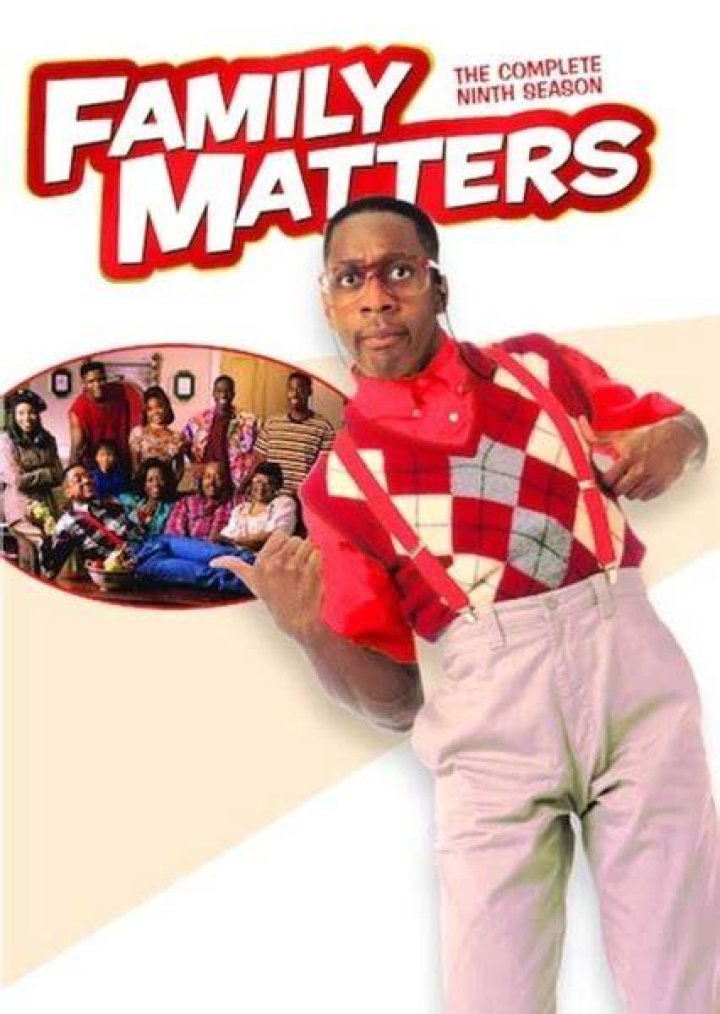 Find an Actor to Play Jerry Jamal Jameson “3J” Winslow in Family matters season 10 on myCast