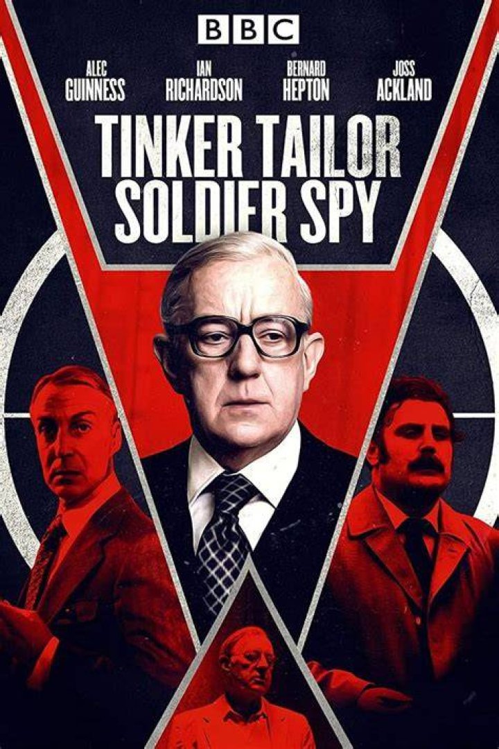 Find an Actor to Play Jerry Westerby in Tinker Tailor Soldier Spy (American Version) on myCast