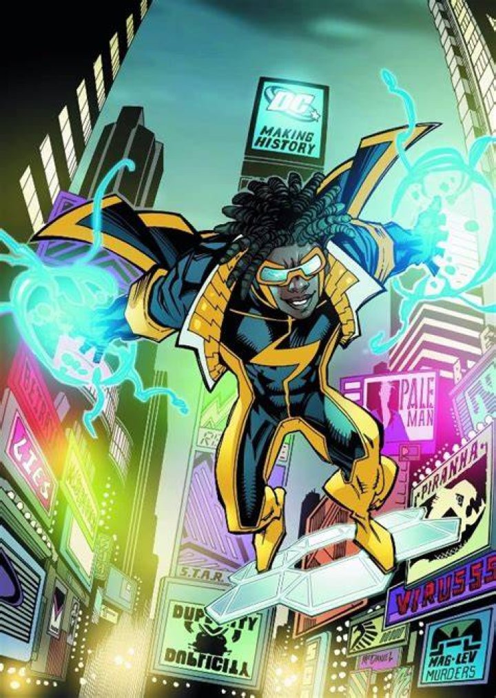 Find an Actor to Play Jimmy Osgood in Static Shock on myCast