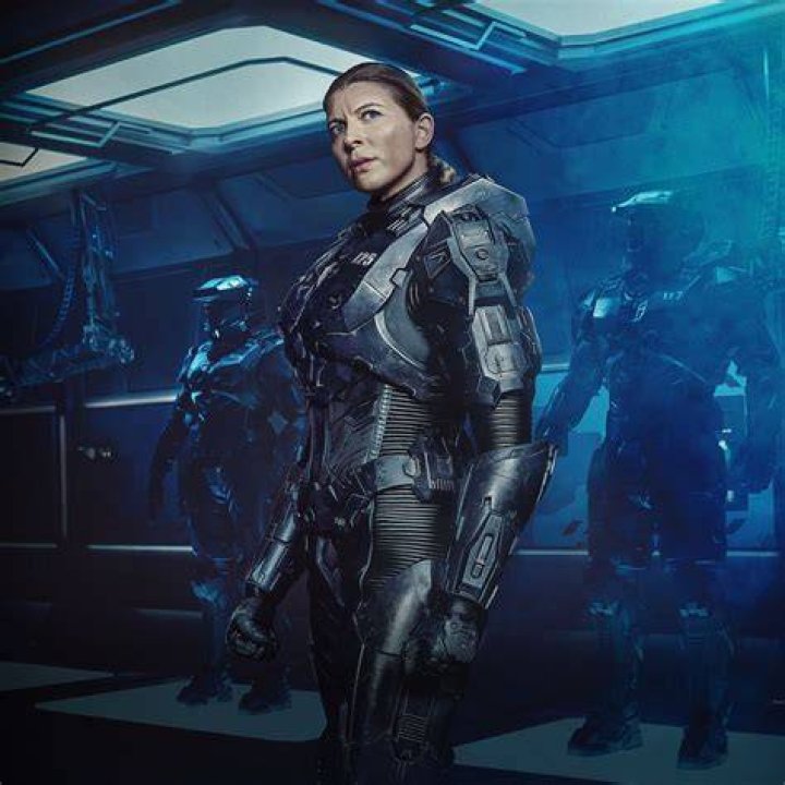 Find an Actor to Play Kai-125, a Spartan member of Silver Team. in Halo (2005) on myCast