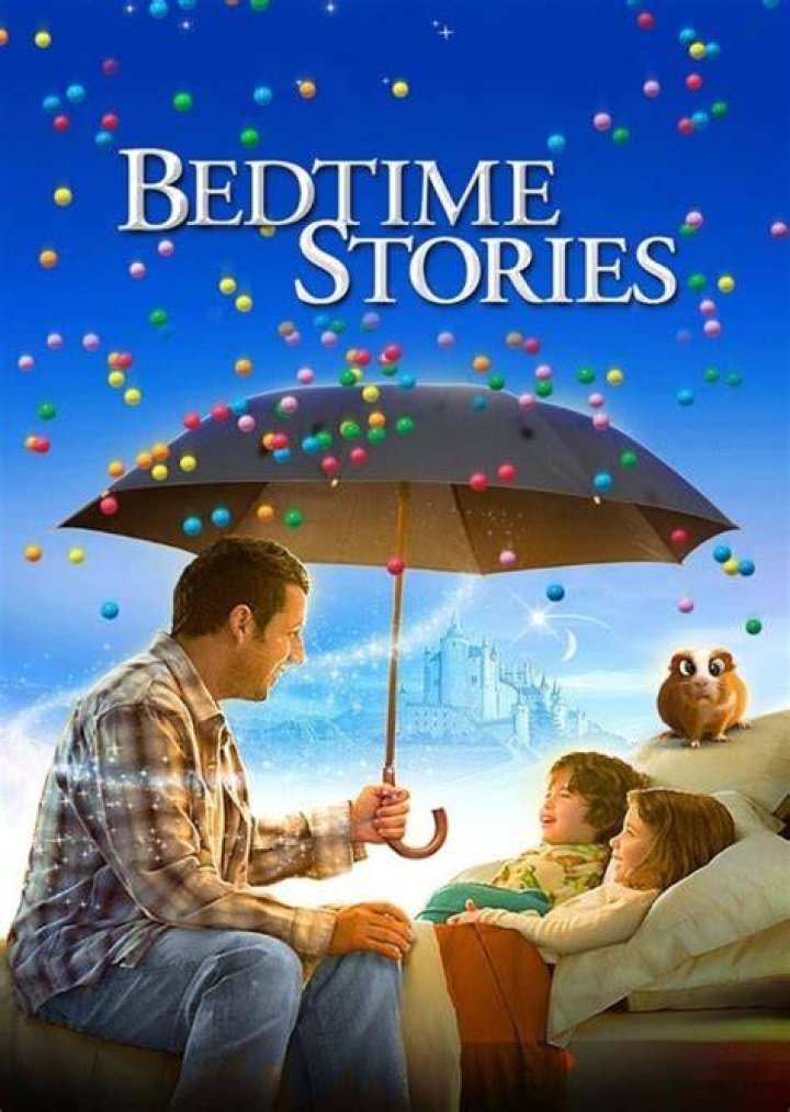 Find an Actor to Play Kendall Duncan in Bedtime Stories (Remake) on myCast
