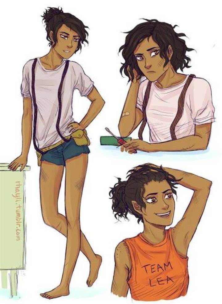 Find an Actor to Play Leo Valdez in Percy Jackson (Genderswap) on myCast