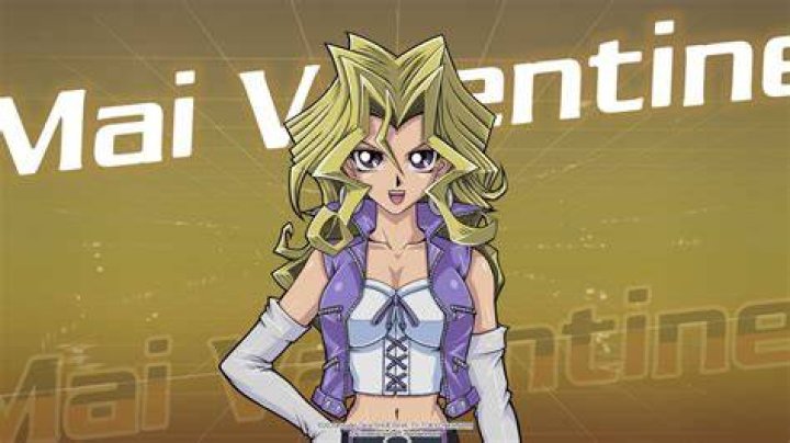 Find an Actor to Play Mai Valentine in Yu Gi Oh! on myCast