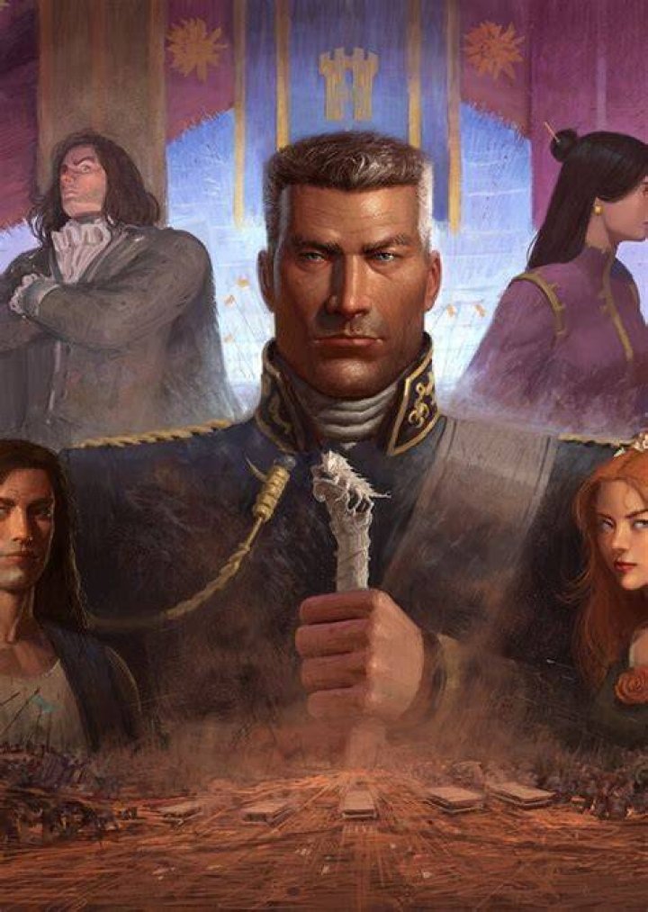 Find an Actor to Play Malata in The Stormlight Archive on myCast