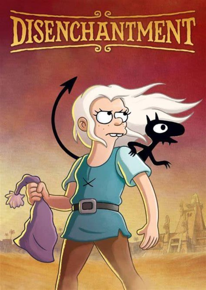 Find an Actor to Play Mop Girl in Disenchantment on myCast