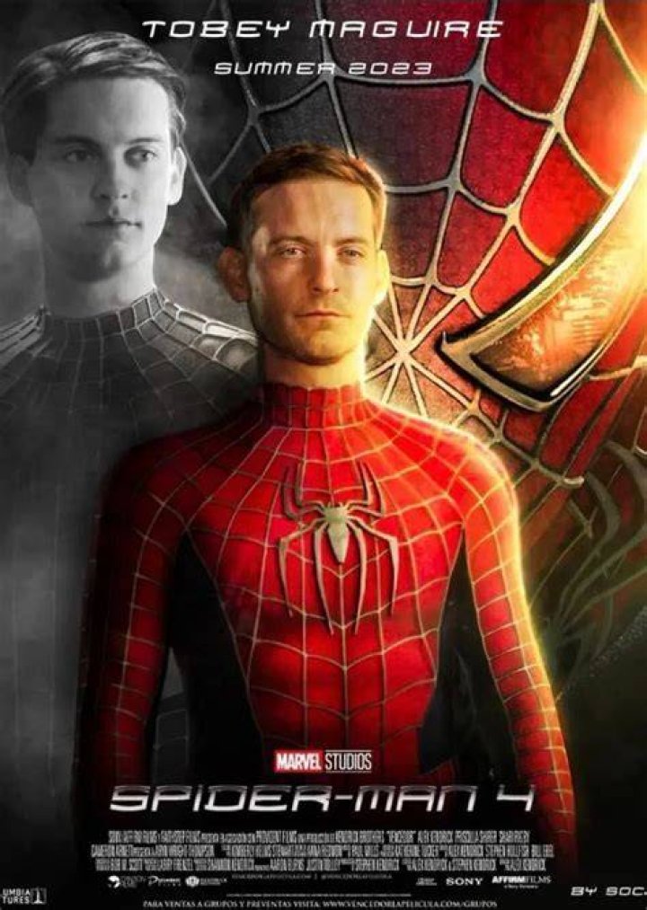 Find an Actor to Play Mysterio in Spider-Man 4 2023 (update) on myCast